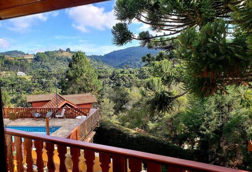 سوییت لوکس, Mansao Austriaca Guesthouse