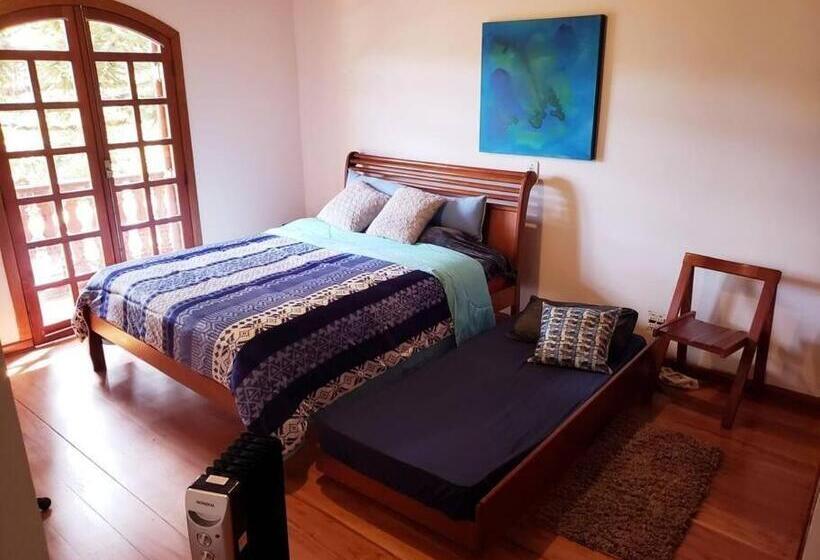 سوییت لوکس, Mansao Austriaca Guesthouse