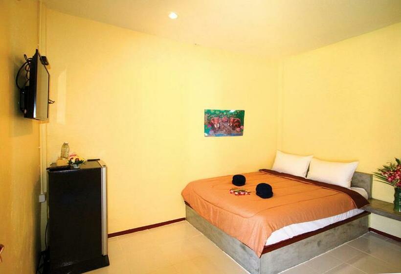 Номер Стандарт, Addjitresort Aonang   Sha Extra Plus