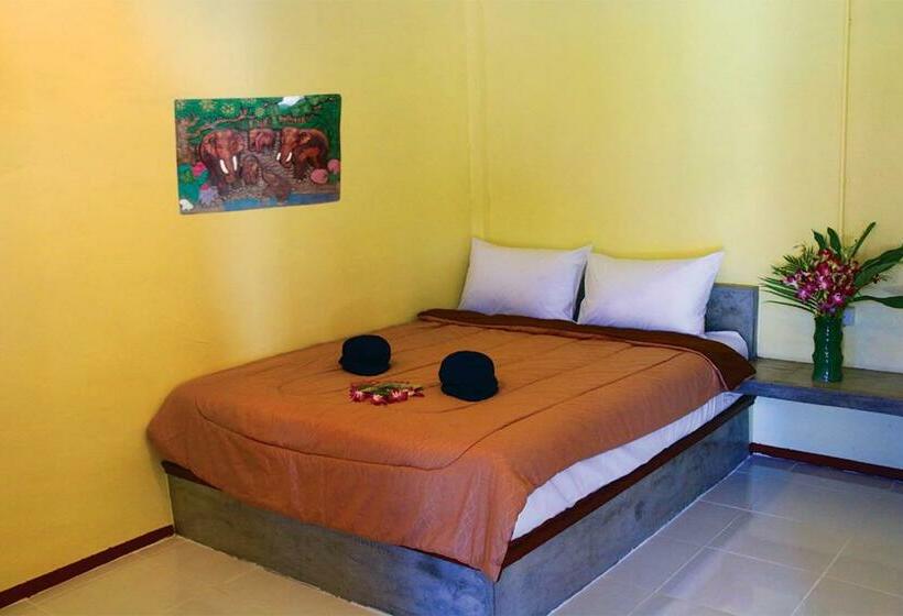 Семейное Бунгало, Addjitresort Aonang   Sha Extra Plus
