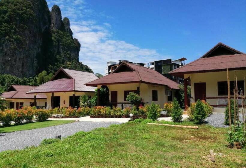 Семейное Бунгало, Addjitresort Aonang   Sha Extra Plus