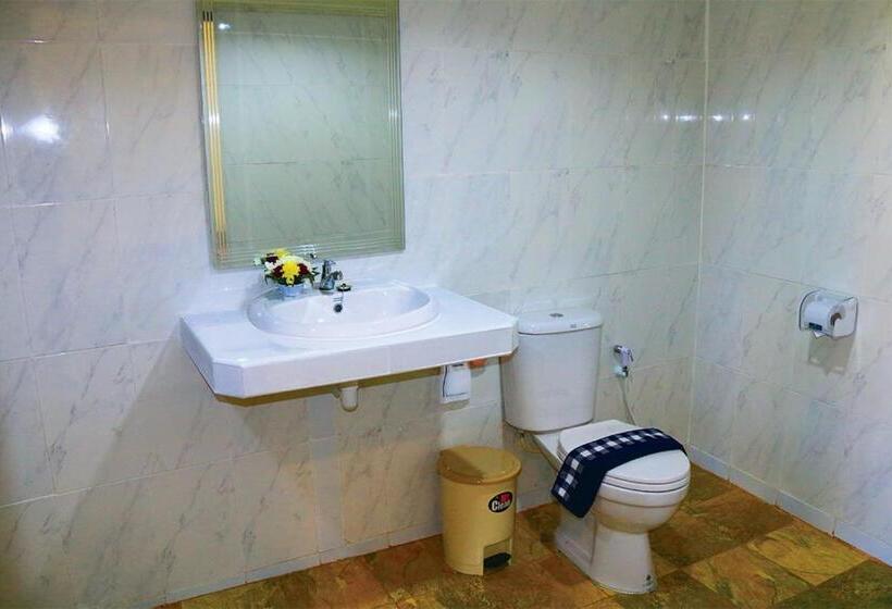 Бунгало Стандарт, Addjitresort Aonang   Sha Extra Plus