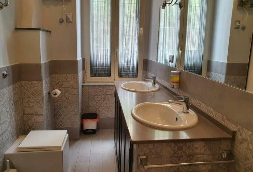 Номер Стандарт Совместная Ванная, B&b Enjoy Ercolano