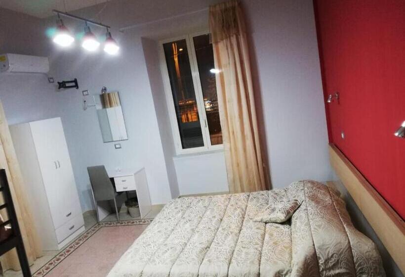 Номер Стандарт Совместная Ванная, B&b Enjoy Ercolano