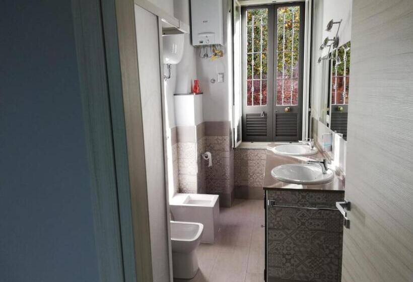 Номер Стандарт Совместная Ванная, B&b Enjoy Ercolano