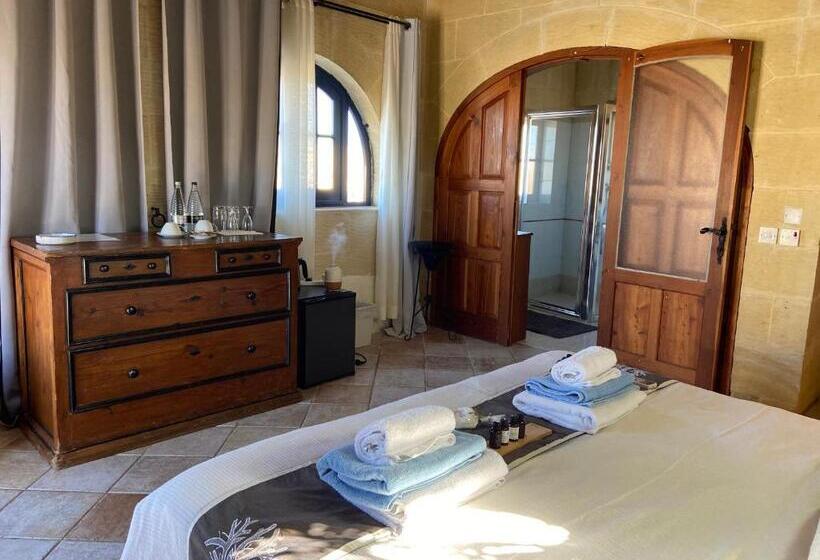 اتاق استاندارد با چشم‌انداز دریا, Botanica B&b
