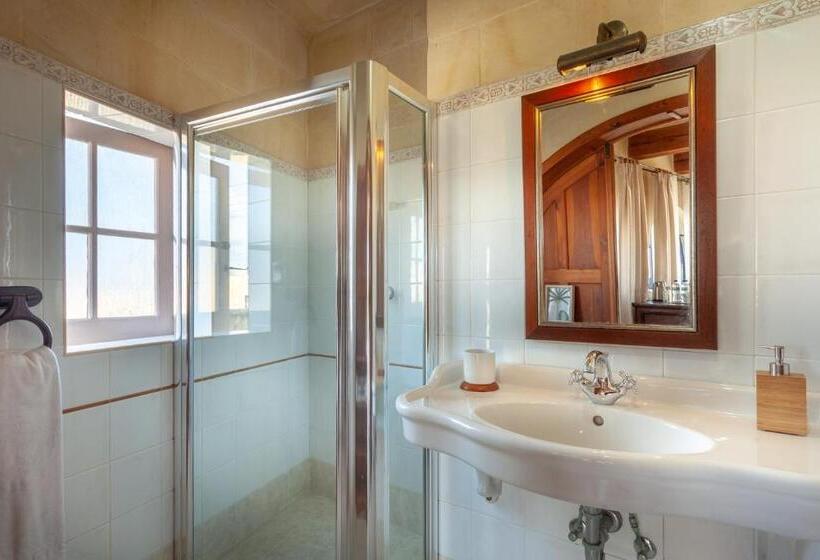 اتاق استاندارد با چشم‌انداز دریا, Botanica B&b