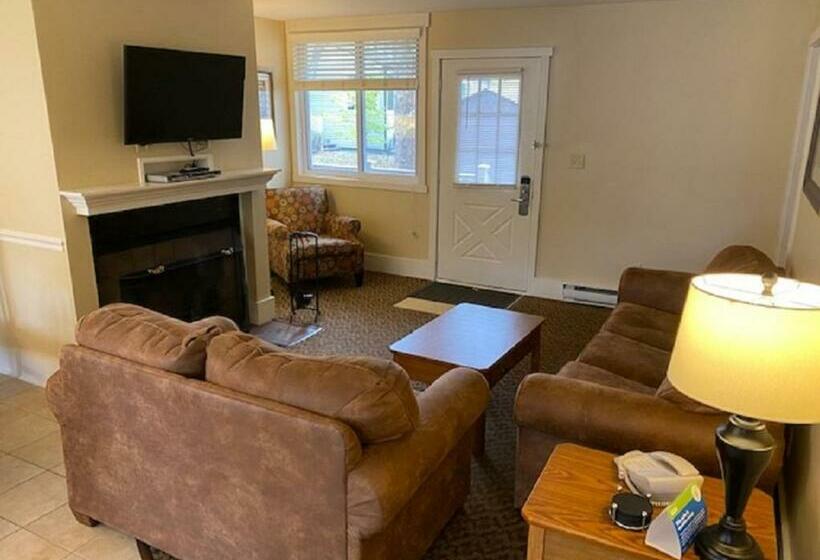 Люкс 2 Спальни, Pocono Villas Resort