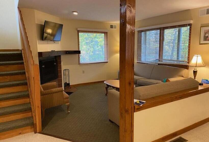 Люкс 2 Спальни, Pocono Villas Resort