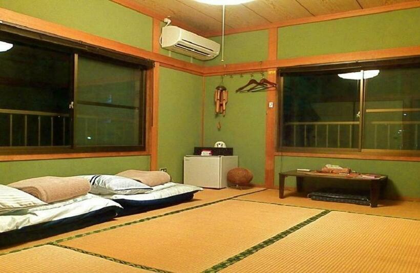 Студия Стандарт, Private Twin Room   Aoshima Guesthouse Hooju   Vacation Stay 6392