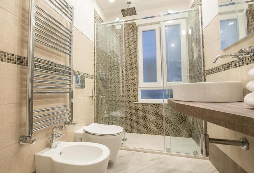 Номер Стандарт Трехместный, A Cà Da Alba Rooms