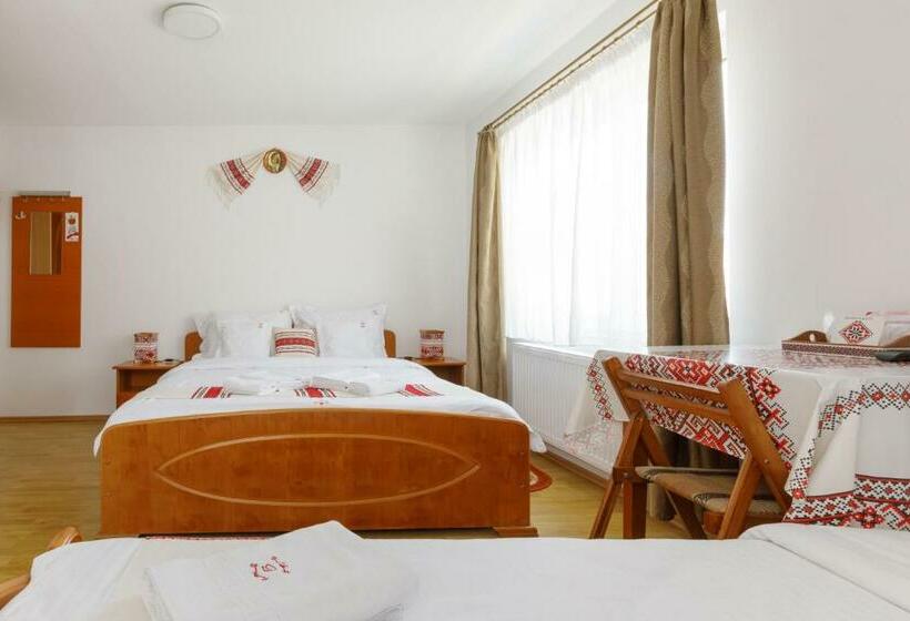 Номер Стандарт Трехместный, Casa Dacică