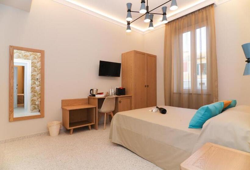 スーペリアールーム, Don Francisco Rooms   Tropea