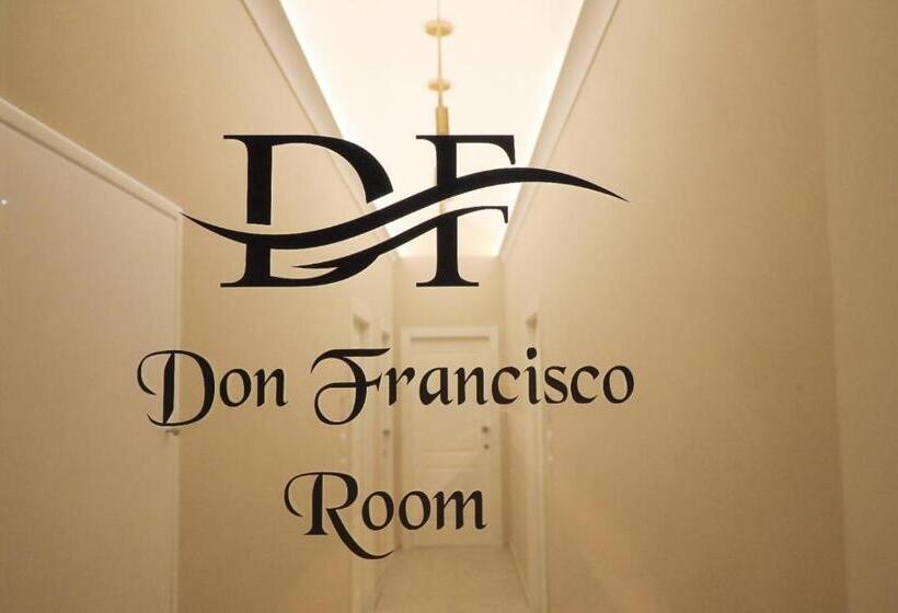 スーペリアトリプルルーム, Don Francisco Rooms   Tropea