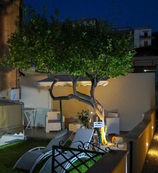 ガーデンビュースタンダードルーム, Don Francisco Rooms   Tropea