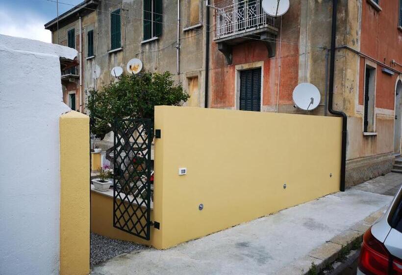 ガーデンビュースタンダードルーム, Don Francisco Rooms   Tropea