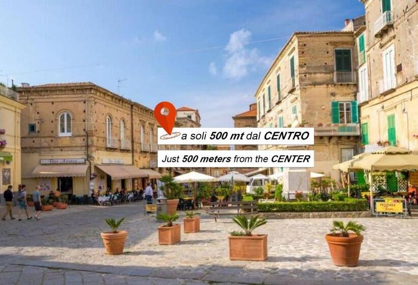 スーペリアトリプルルーム, Don Francisco Rooms   Tropea