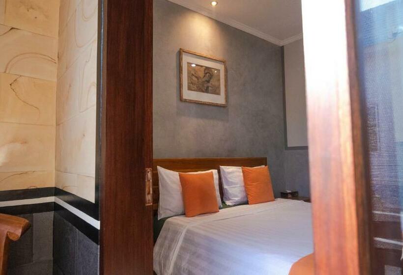 اتاق استاندارد, Kubu Indah Homestay Sanur