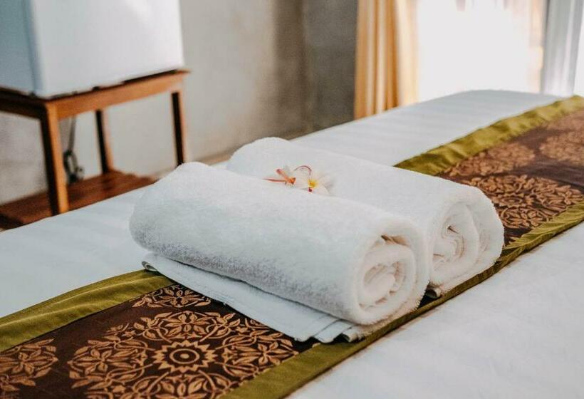 اتاق استاندارد, Kubu Indah Homestay Sanur