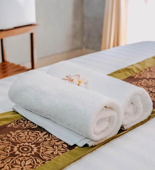 اتاق استاندارد, Kubu Indah Homestay Sanur