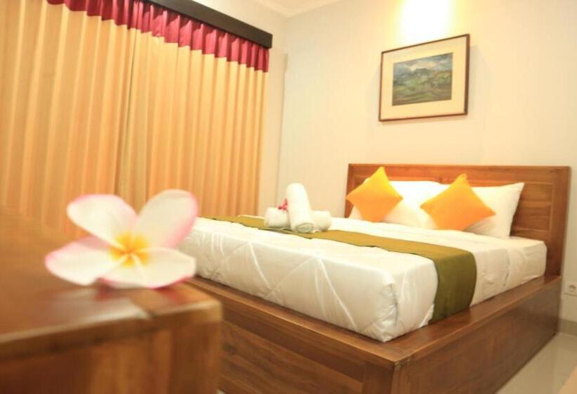 اتاق استاندارد, Kubu Indah Homestay Sanur