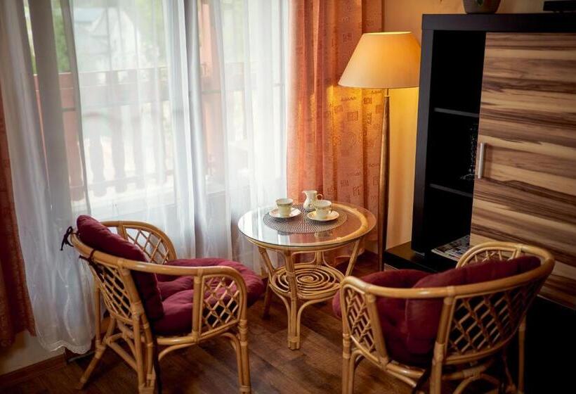 Стандартный Номер Кровать Кинг, Penzion Na Hradčanech