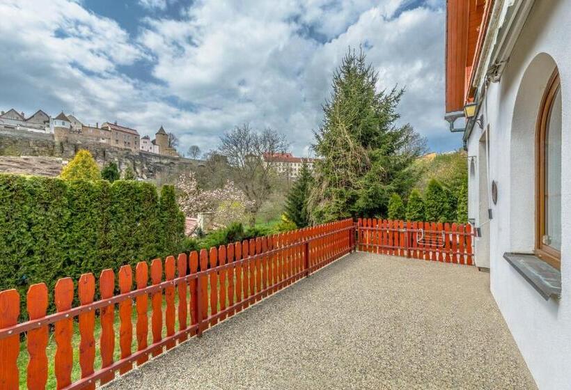 Апартаменты Deluxe 1 Спальня, Penzion Na Hradčanech