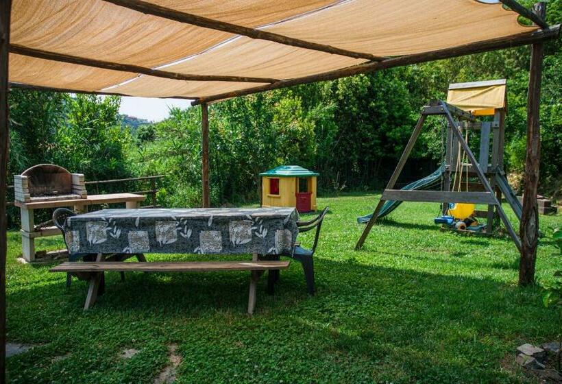 Стандартный Номер Кровать Кинг, B&b Il Rustico