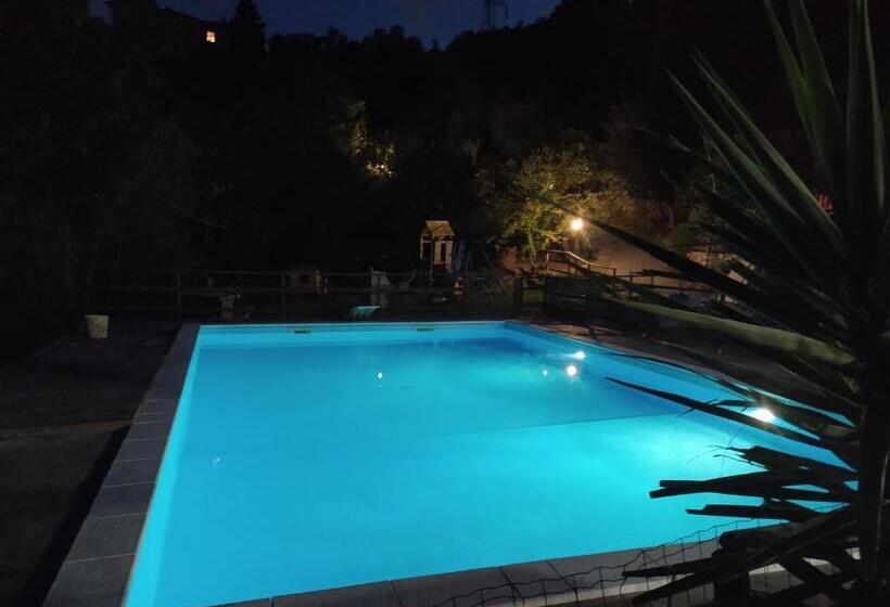 Стандартный Номер Кровать Кинг, B&b Il Rustico