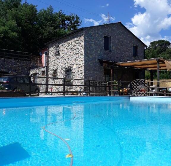 Стандартный Номер Кровать Кинг, B&b Il Rustico