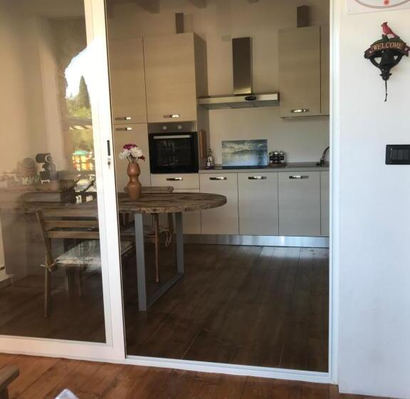 Стандартный Номер Кровать Кинг, B&b Il Rustico