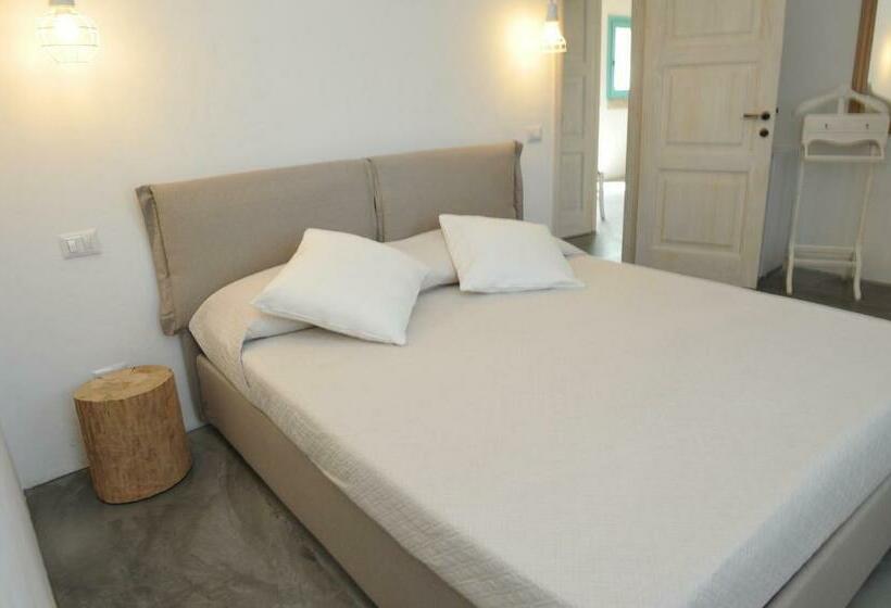 اتاق استاندارد, B&b Li Tauli