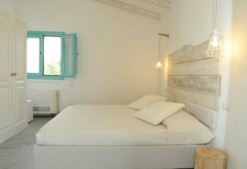 اتاق استاندارد, B&b Li Tauli