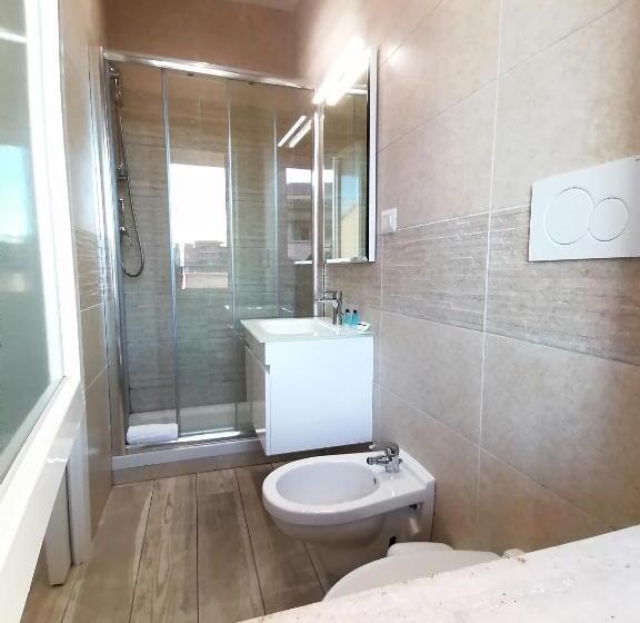 اتاق لوکس یک تخته, B&b Purple Italy