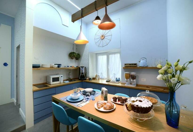 标准间, In Centro B&b