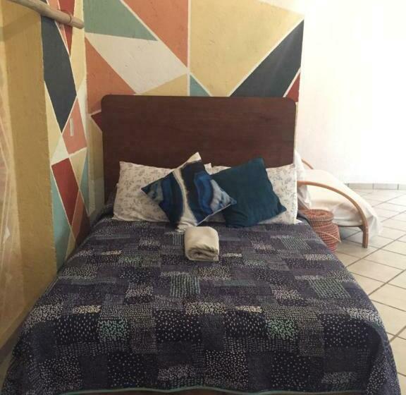 غرفة عائلية, Ekko Hostel