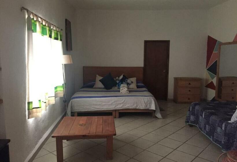 家庭间, Ekko Hostel