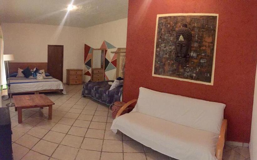 غرفة عائلية, Ekko Hostel