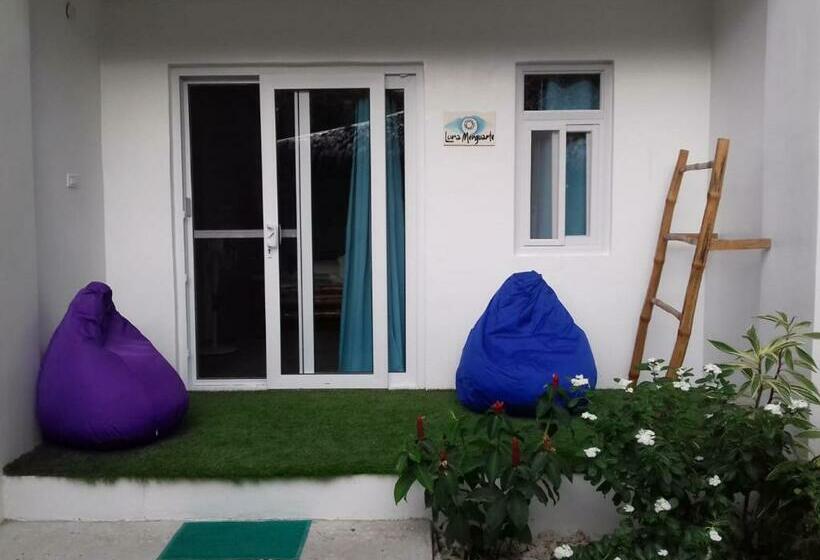 스탠다드 트리플 룸, Lunazul Guesthouse