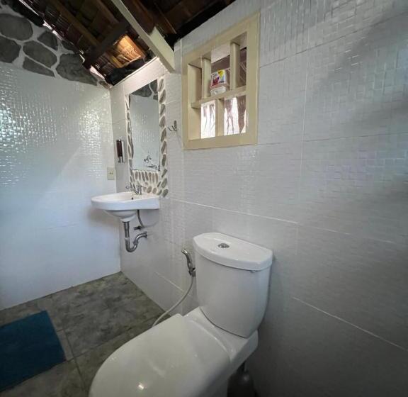 이코노미 룸, Lunazul Guesthouse