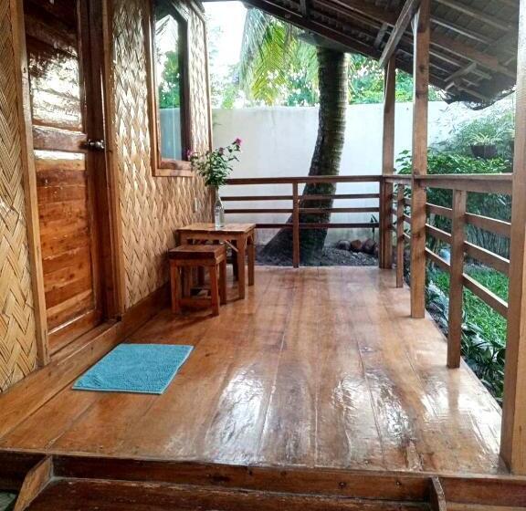 이코노미 룸, Lunazul Guesthouse