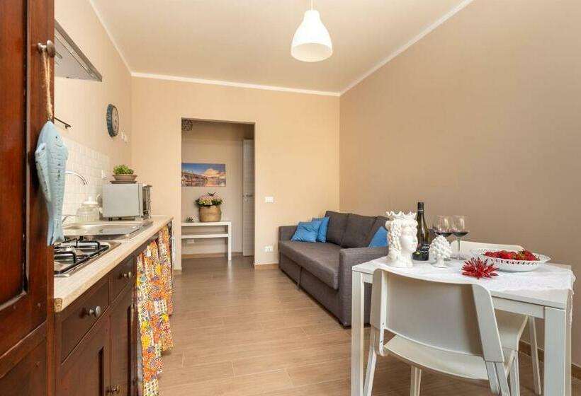 اتاق لوکس, B&b Medusa