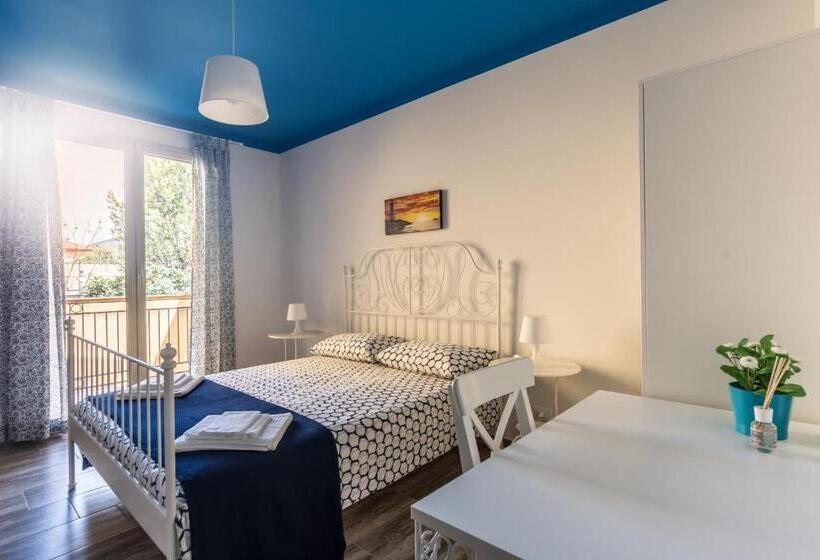 اتاق لوکس, B&b Medusa