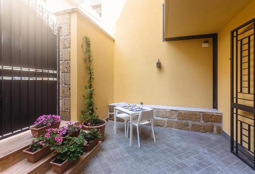 اتاق لوکس, B&b Medusa