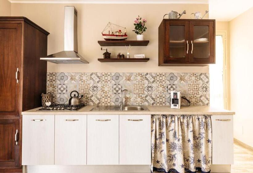 اتاق لوکس, B&b Medusa