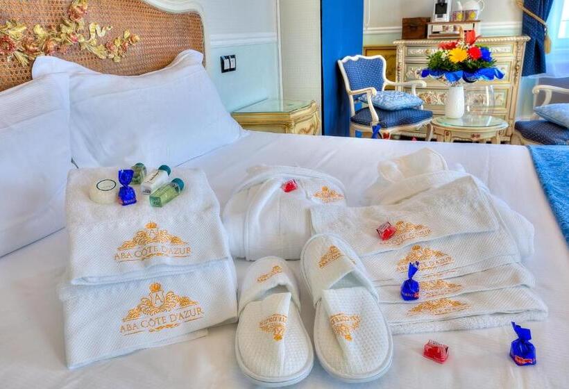 디럭스 스위트, Aba Luxury B E B Nice