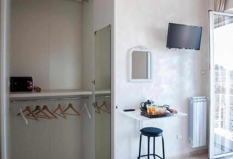 Номер Стандарт Вид на Море, La Dimora Di Caboto B&b