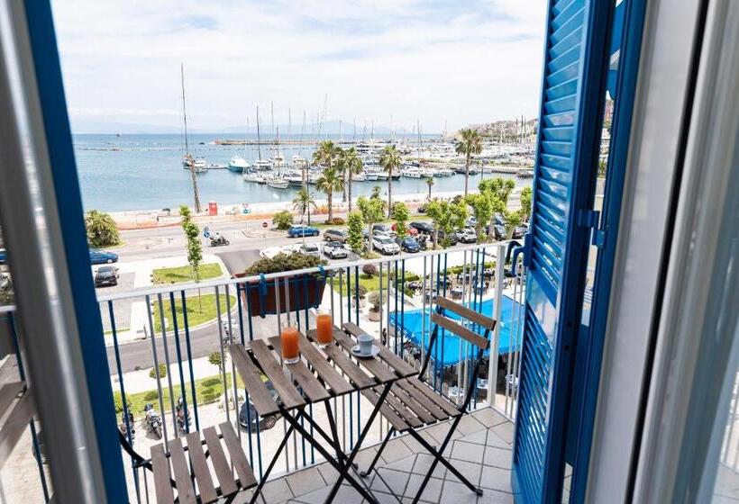 Номер Стандарт Вид на Море, La Dimora Di Caboto B&b