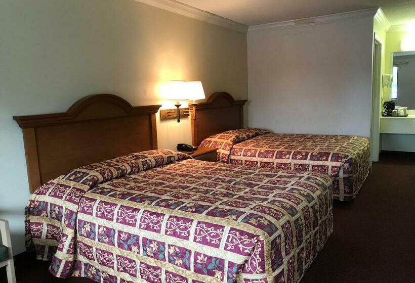 Quarto Estandar, Bayfront Inn Biloxi