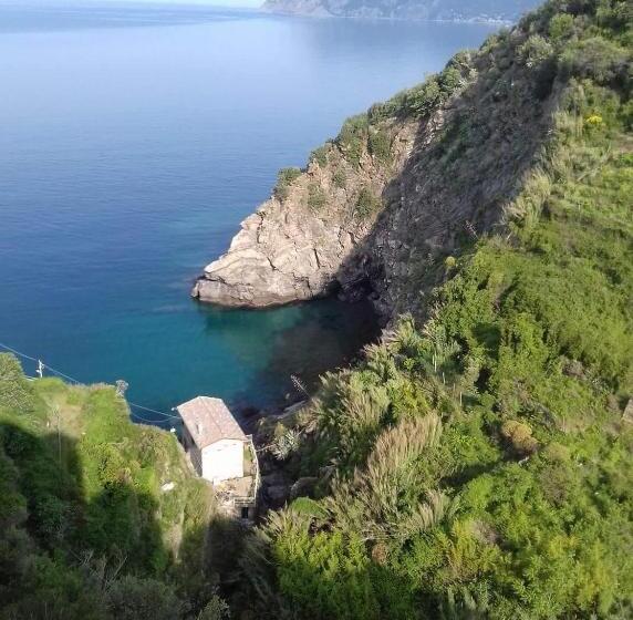 اتاق استاندارد با تخت بزرگ, Cecio 5 Terre Rooms